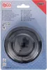 BGS technic Olajszűrő leszedő kupak 96 mm x 18 lap (BGS 1039-96-18)