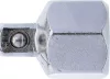 BGS technic Dugókulcs adapter, belső méret: 1/2", külső méret 3/8" (BGS 1039-ADAPT)