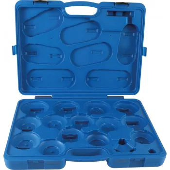   BGS technic Üres műanyag tok a BGS 1039 olajszűrő leszedő készlethez (BGS 1039-LEER)