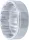 BGS technic Olajszűrő leszedő kulcs, kupakos, 74 mm, 14 szögű, 1/2" hajtással (BGS 1041)