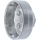 BGS technic Olajszűrő leszedő kupak, öntött alumínium, 64 mm x P14 (BGS 1042)