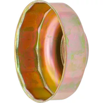   BGS technic Olajszűrő leszedő sapka BMW K / R 4 szelephez, 74 x 14 (BGS 1043)