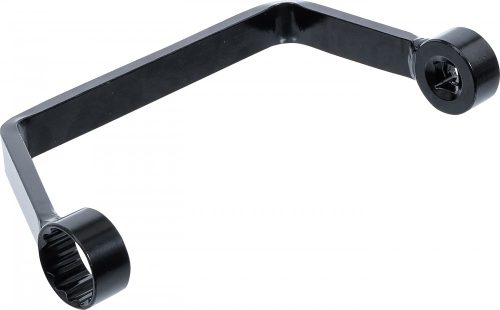 BGS technic Olajszűrő leszedő kulcs PSA & Ford-hoz, 74 mm (BGS 1044)