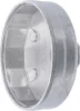 BGS technic Olajszűrő leszedő dugókulcsok, alumínium fröccsöntött, 1/2", 75mm x P15 (BGS 1045)
