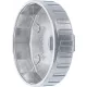 BGS technic Olajszűrő leszedő dugókulcsok, alumínium fröccsöntött, 1/2", 75mm x P15 (BGS 1045)