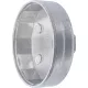 BGS technic Olajszűrő leszedő dugókulcsok, alumínium fröccsöntött, 1/2", 75mm x P15 (BGS 1045)
