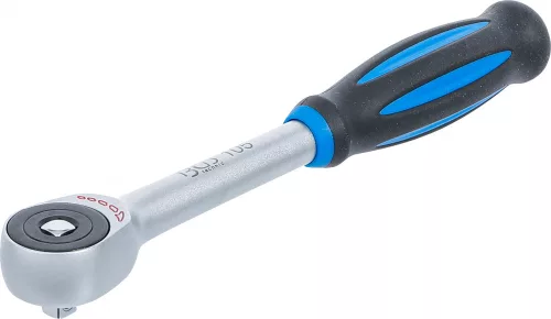 BGS technic 1/4" Racsnis hajtószár forgó markolattal (BGS 105)