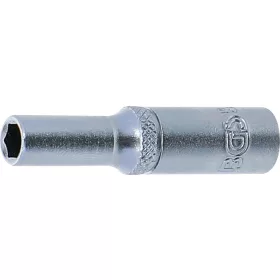   BGS technic 1/4" Hosszított dugókulcs "Pro Torque", 5,5 mm (BGS 10503)