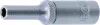 BGS technic 1/4" Hosszított dugókulcs "Pro Torque", 4 mm (BGS 10504)