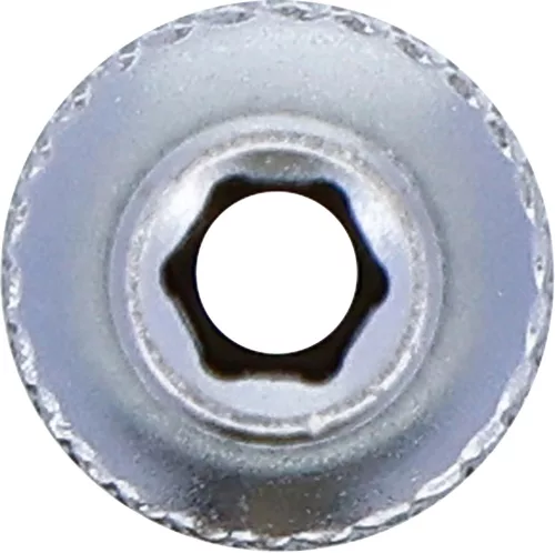 BGS technic 1/4" Hosszított dugókulcs "Pro Torque", 4 mm (BGS 10504)