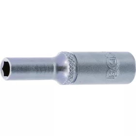   BGS technic 1/4" Hosszított dugókulcs "Pro Torque", 5 mm (BGS 10505)