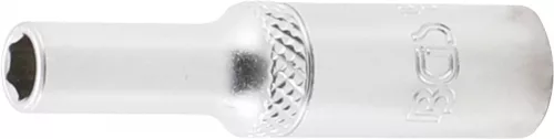 BGS technic 1/4" Hosszított dugókulcs "Pro Torque", 5 mm (BGS 10505)