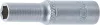 BGS technic 1/4" Hosszított dugókulcs "Pro Torque", 6 mm (BGS 10506)