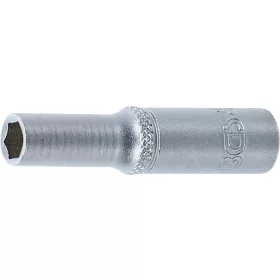   BGS technic 1/4" Hosszított dugókulcs "Pro Torque", 6 mm (BGS 10506)