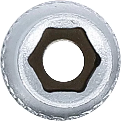 BGS technic 1/4" Hosszított dugókulcs "Pro Torque", 6 mm (BGS 10506)