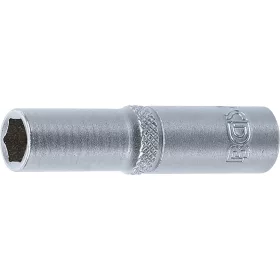   BGS technic 1/4" Hosszított dugókulcs "Pro Torque", 7 mm (BGS 10507)