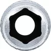 BGS technic 1/4" Hosszított dugókulcs "Pro Torque", 7 mm (BGS 10507)