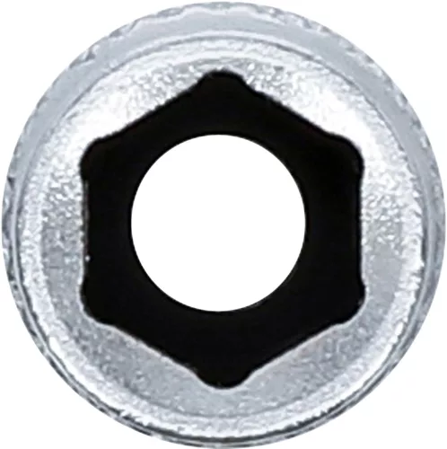 BGS technic 1/4" Hosszított dugókulcs "Pro Torque", 7 mm (BGS 10507)