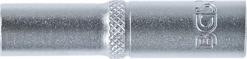 BGS technic 1/4" Hosszított dugókulcs "Pro Torque", 7 mm (BGS 10507)