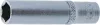 BGS technic 1/4" Hosszított dugókulcs "Pro Torque", 8 mm (BGS 10508)