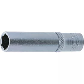  BGS technic 1/4" Hosszított dugókulcs "Pro Torque", 8 mm (BGS 10508)