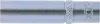 BGS technic 1/4" Hosszított dugókulcs "Pro Torque", 8 mm (BGS 10508)