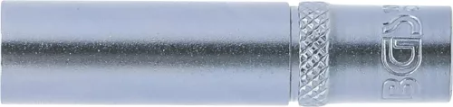 BGS technic 1/4" Hosszított dugókulcs "Pro Torque", 8 mm (BGS 10508)