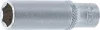 BGS technic 1/4" Hosszított dugókulcs "Pro Torque", 10 mm (BGS 10510)