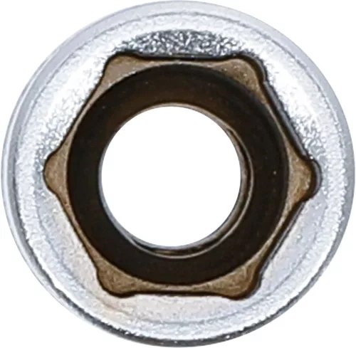 BGS technic 1/4" Hosszított dugókulcs "Pro Torque", 10 mm (BGS 10510)