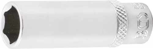 BGS technic 1/4" Hosszított dugókulcs "Pro Torque", 11 mm (BGS 10511)
