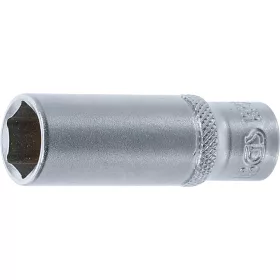   BGS technic 1/4" Hosszított dugókulcs "Pro Torque", 12 mm (BGS 10512)