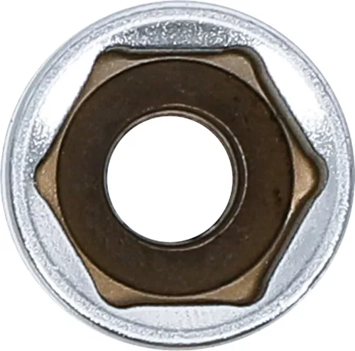 BGS technic 1/4" Hosszított dugókulcs "Pro Torque", 12 mm (BGS 10512)