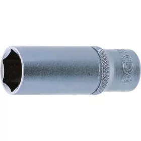  BGS technic 1/4" Hosszított dugókulcs "Pro Torque", 13 mm (BGS 10513)
