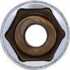 BGS technic 1/4" Hosszított dugókulcs "Pro Torque", 13 mm (BGS 10513)