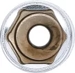 BGS technic 1/4" Hosszított dugókulcs "Pro Torque", 13 mm (BGS 10513)