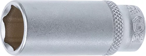 BGS technic 1/4" Hosszított dugókulcs "Pro Torque", 14 mm (BGS 10514)