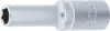 BGS technic 3/8" Hosszított dugókulcs "Pro Torque", 8 mm (BGS 10528)