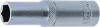 BGS technic 3/8" Hosszított dugókulcs "Pro Torque", 10 mm (BGS 10530)