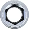 BGS technic 3/8" Hosszított dugókulcs "Pro Torque", 10 mm (BGS 10530)