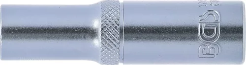 BGS technic 3/8" Hosszított dugókulcs "Pro Torque", 10 mm (BGS 10530)