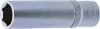 BGS technic 3/8" Hosszított dugókulcs "Pro Torque", 12 mm (BGS 10532)