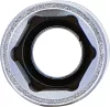 BGS technic 3/8" Hosszított dugókulcs "Pro Torque", 12 mm (BGS 10532)