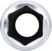 BGS technic 3/8" Hosszított dugókulcs "Pro Torque", 12 mm (BGS 10532)