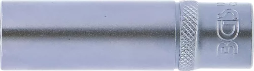 BGS technic 3/8" Hosszított dugókulcs "Pro Torque", 12 mm (BGS 10532)