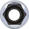 BGS technic 3/8" Hosszított dugókulcs "Pro Torque", 15 mm (BGS 10535)