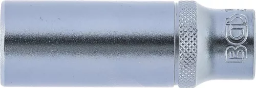 BGS technic 3/8" Hosszított dugókulcs "Pro Torque", 15 mm (BGS 10535)