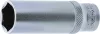 BGS technic 3/8" Hosszított dugókulcs "Pro Torque", 16 mm (BGS 10536)