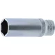 BGS technic 3/8" Hosszított dugókulcs "Pro Torque", 16 mm (BGS 10536)