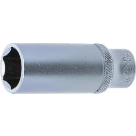   BGS technic 3/8" Hosszított dugókulcs "Pro Torque", 17 mm (BGS 10537)