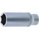 BGS technic 3/8" Hosszított dugókulcs "Pro Torque", 17 mm (BGS 10537)